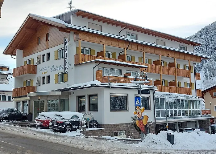 Hotel Cristallo