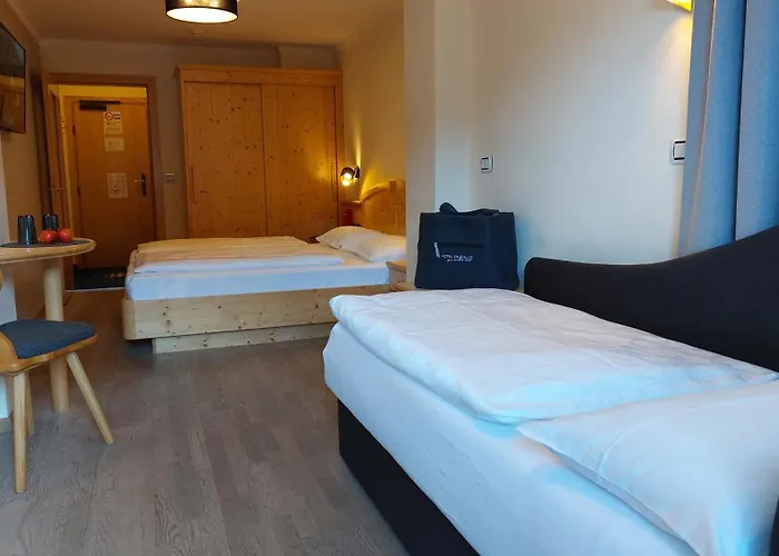 Hotel Cristallo
