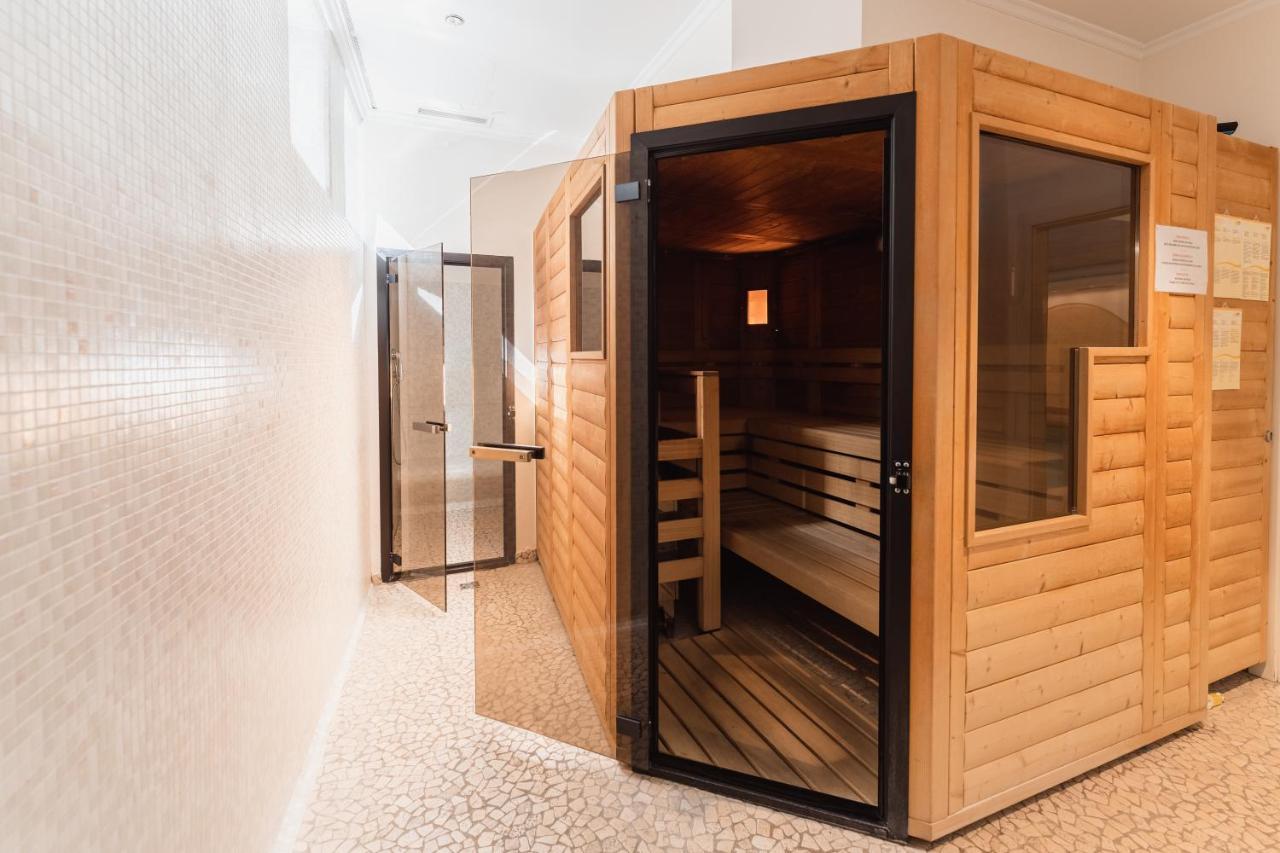 Hotel Cristallo
