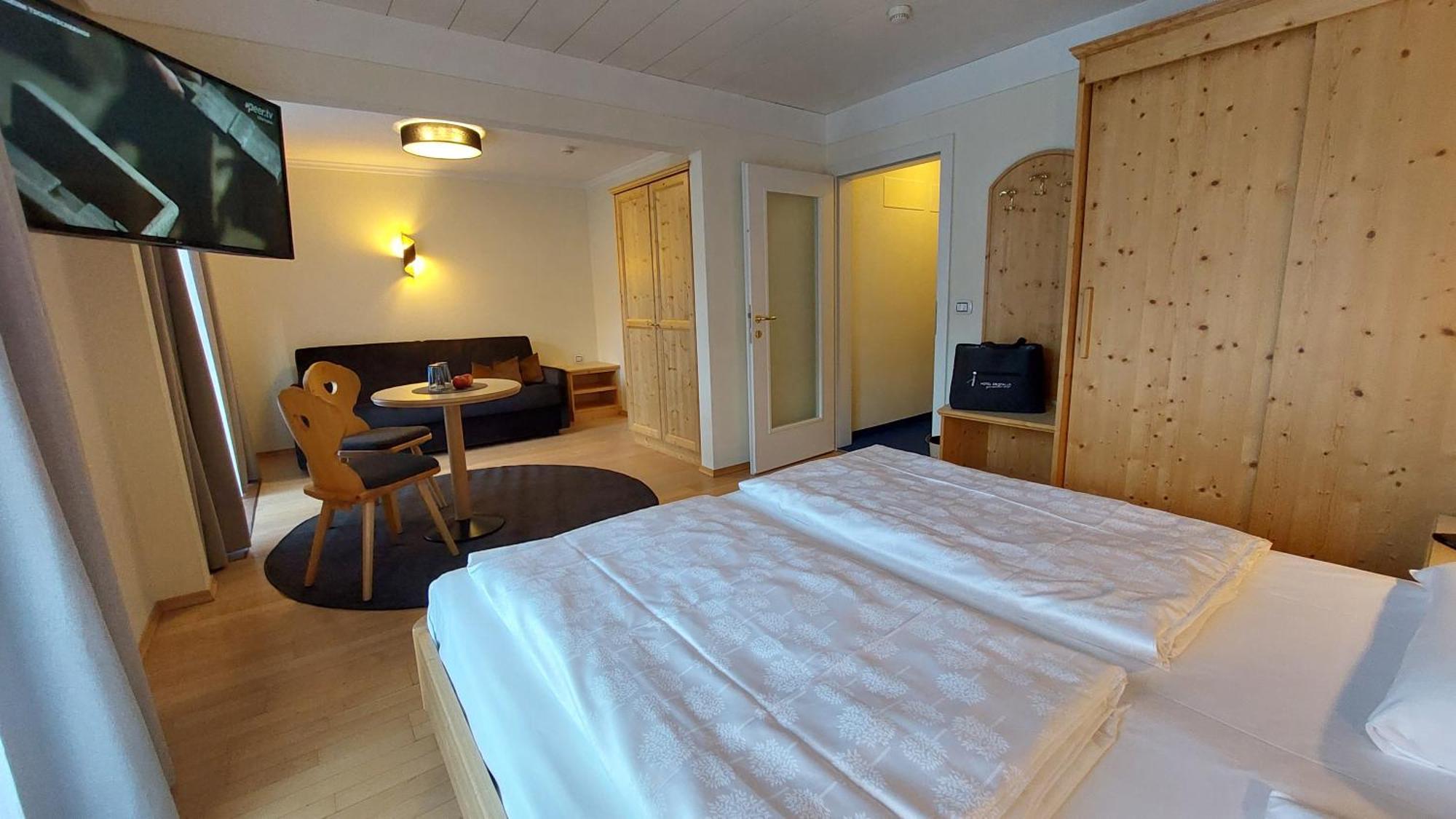 Cristallo Hotel Santa Cristina Val Gardena
