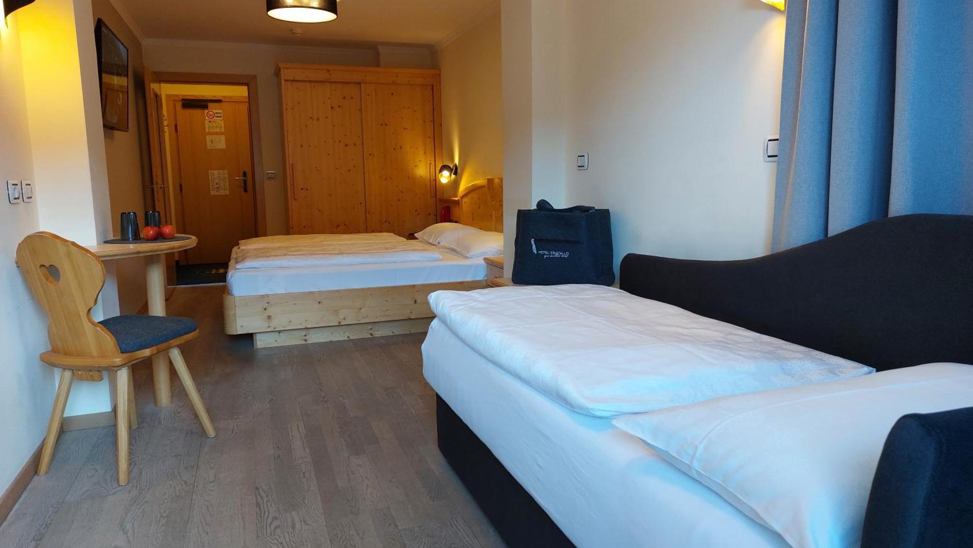 Hotel Cristallo Santa Cristina Val Gardena