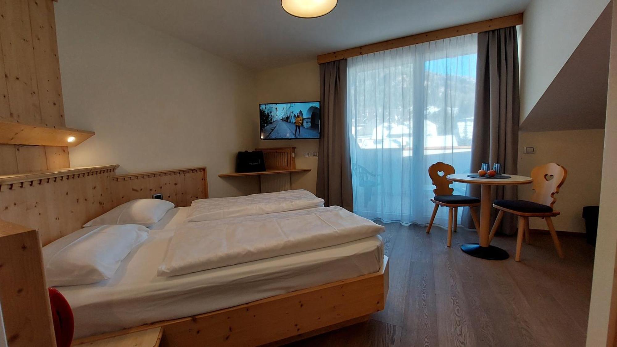 Cristallo Hotel
