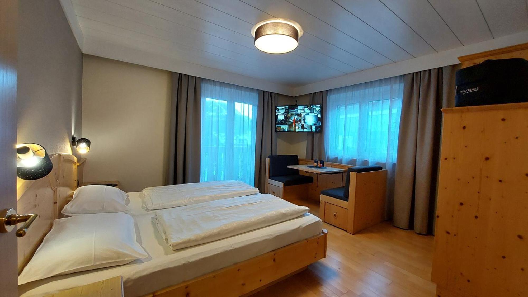 Cristallo Hotel Santa Cristina Val Gardena