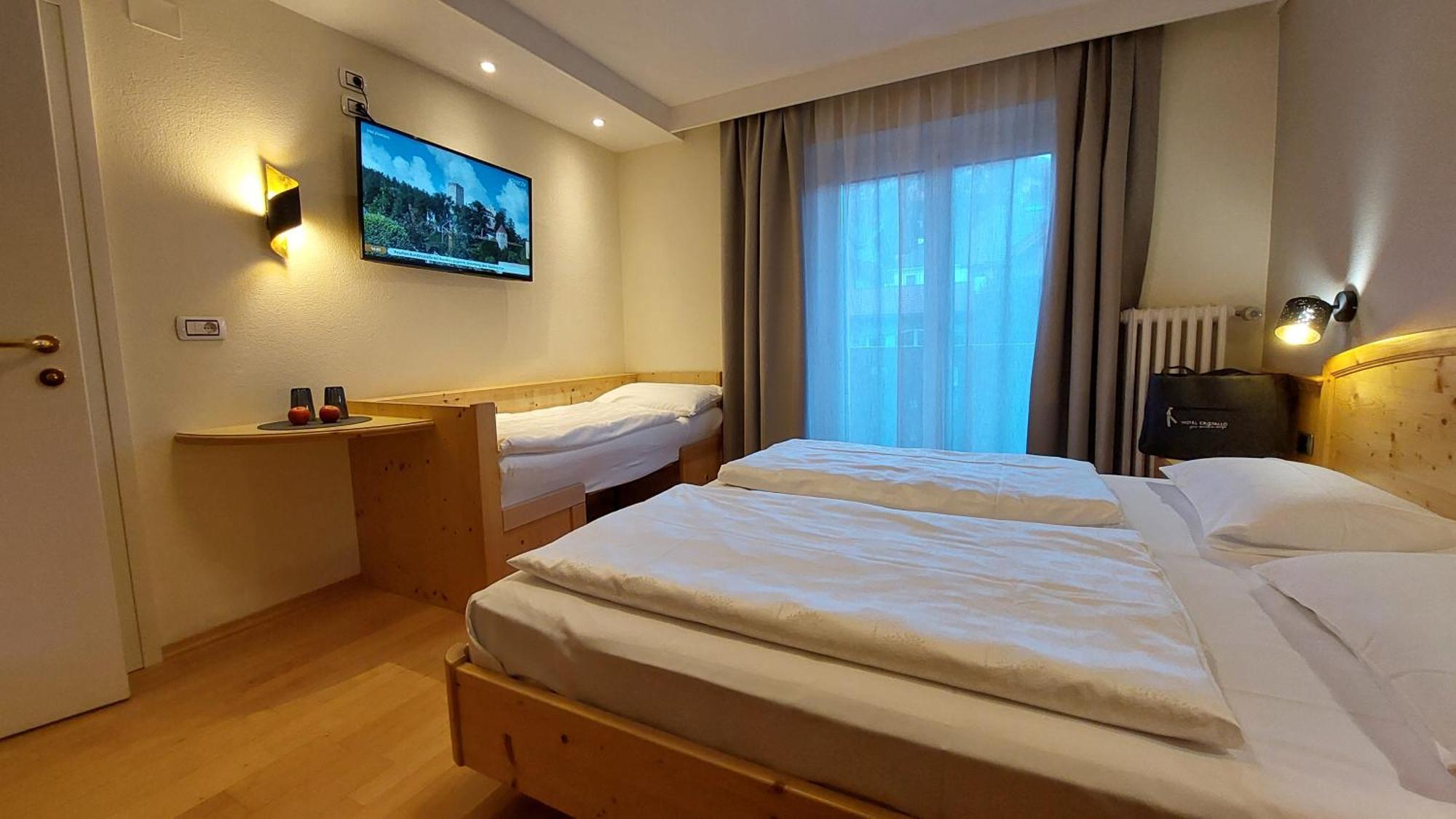 Cristallo Hotel 3*
