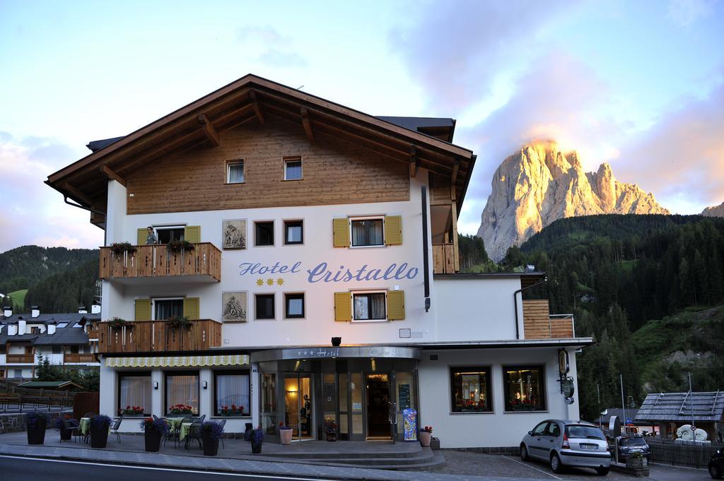 Cristallo Hotel
