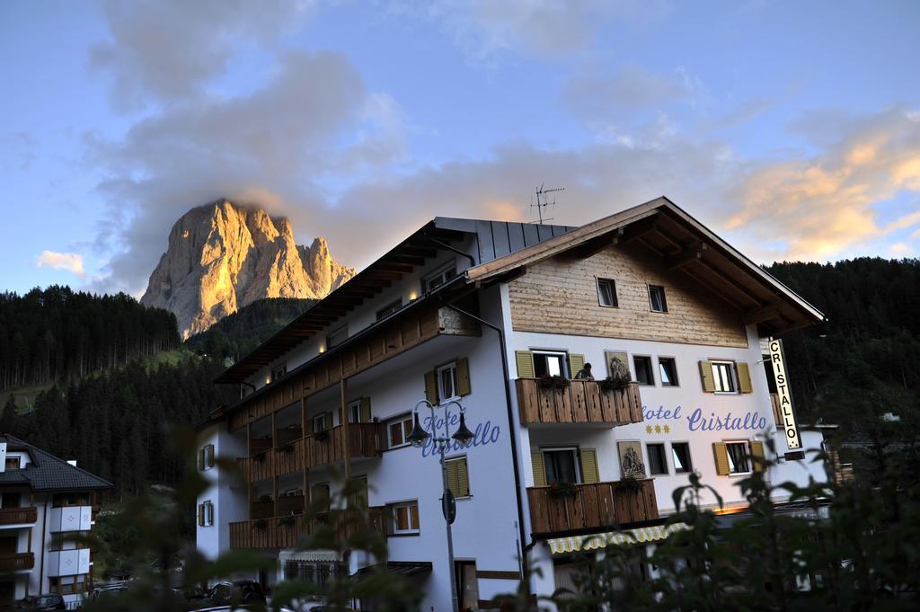 Hotel Cristallo 3*